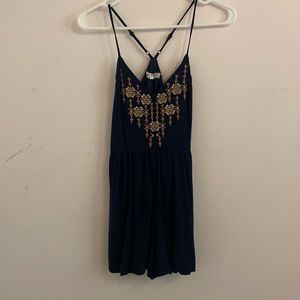 Jolt Size S romper